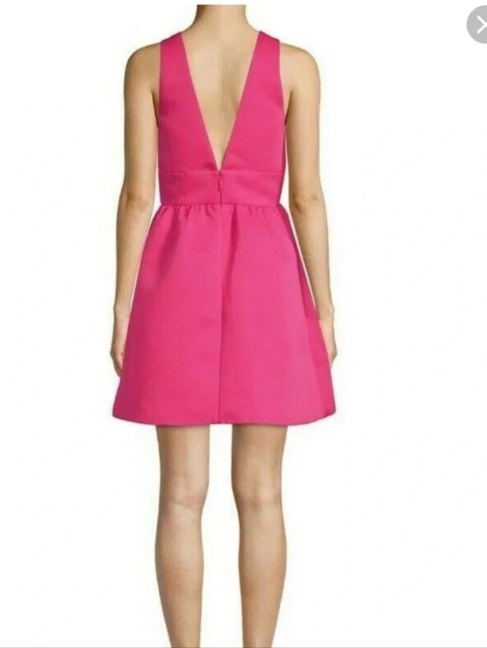 Kate Spade Pink Dress with Floral Details - Picture 2 of 6